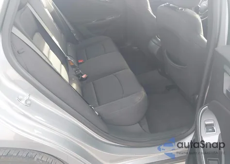 2024 Chevrolet Malibu Fwd 1Fl from USA, damaged, VIN 1G1ZC5ST3RF132952